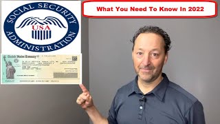 2022 Social Security Disability Update. Includes  9 Must Know Steps To Get And Keep Benefits