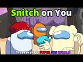 Among us Mashup: Snitch on You (Credits in description)