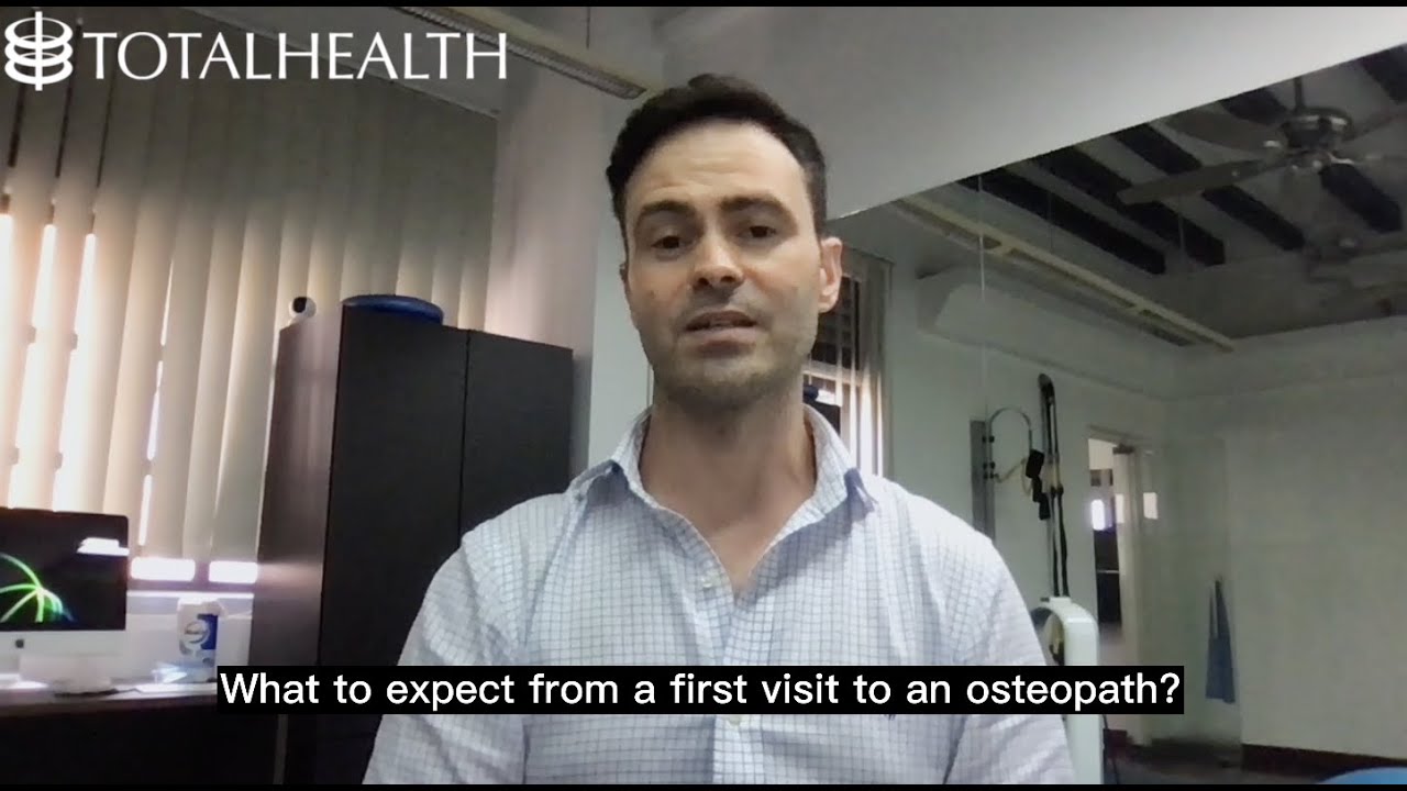 Expert Osteopath in Singapore Answers Your Common Questions - YouTube