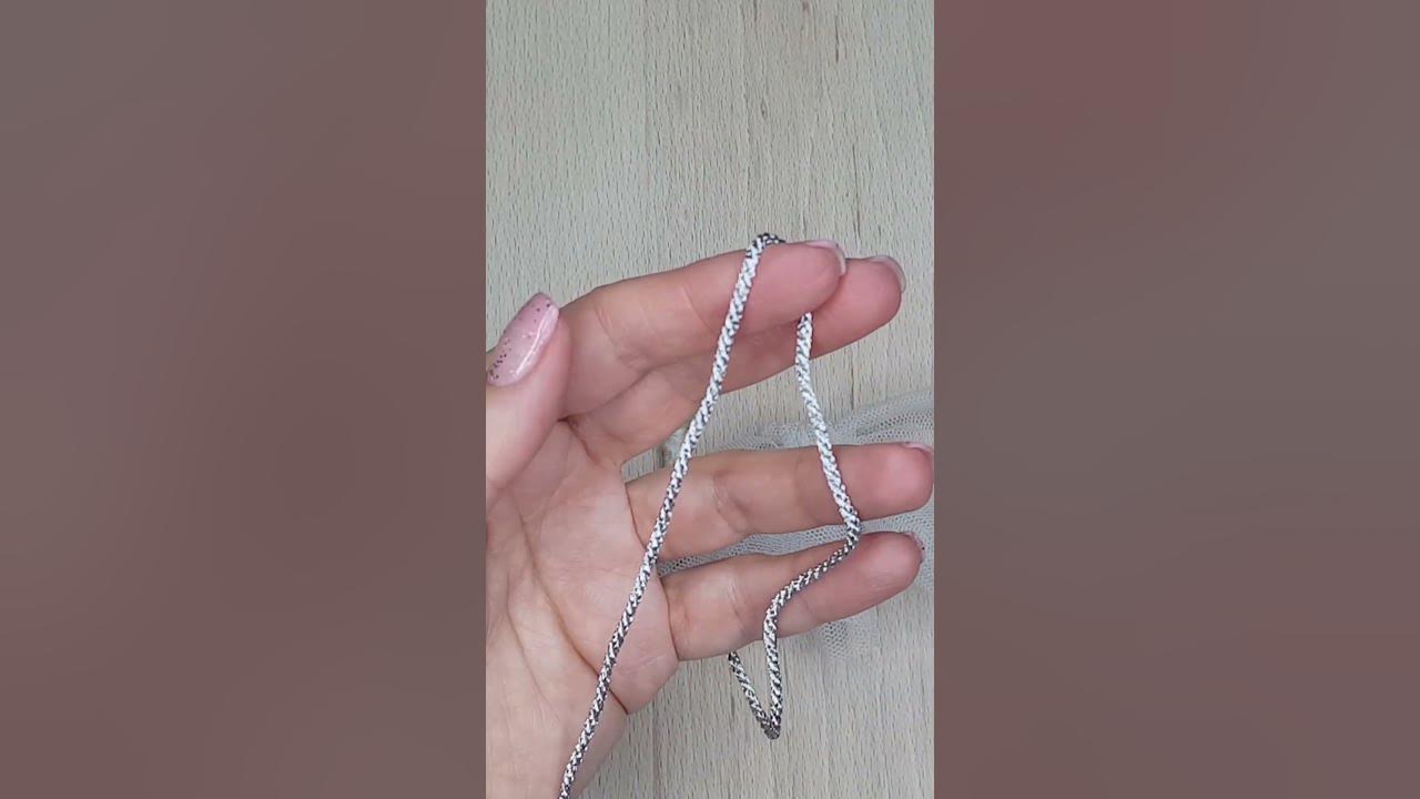 shorts Ballerina Doll Made of Wire, Beads and Newspapers CRAFTMANIA