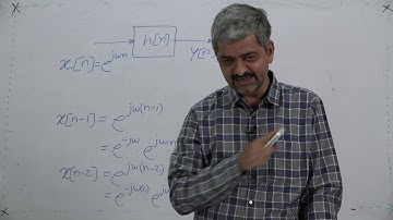 Discrete Time Fourier Transform - 8