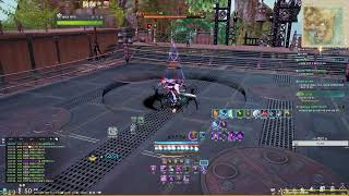 [BNS]Unreal engine 4 Blade &amp; Soul 암살자 해무진 (3분) 인장 세팅과 스킬…
