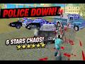 Unlocked 6 STARS in Vice City... All Hell Broke Loose! #gtavicecity #gtaonline #gtav #gtasanandreas