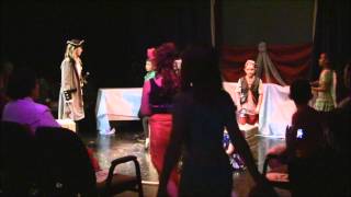 A Peter Pan Play - November 3, 2012