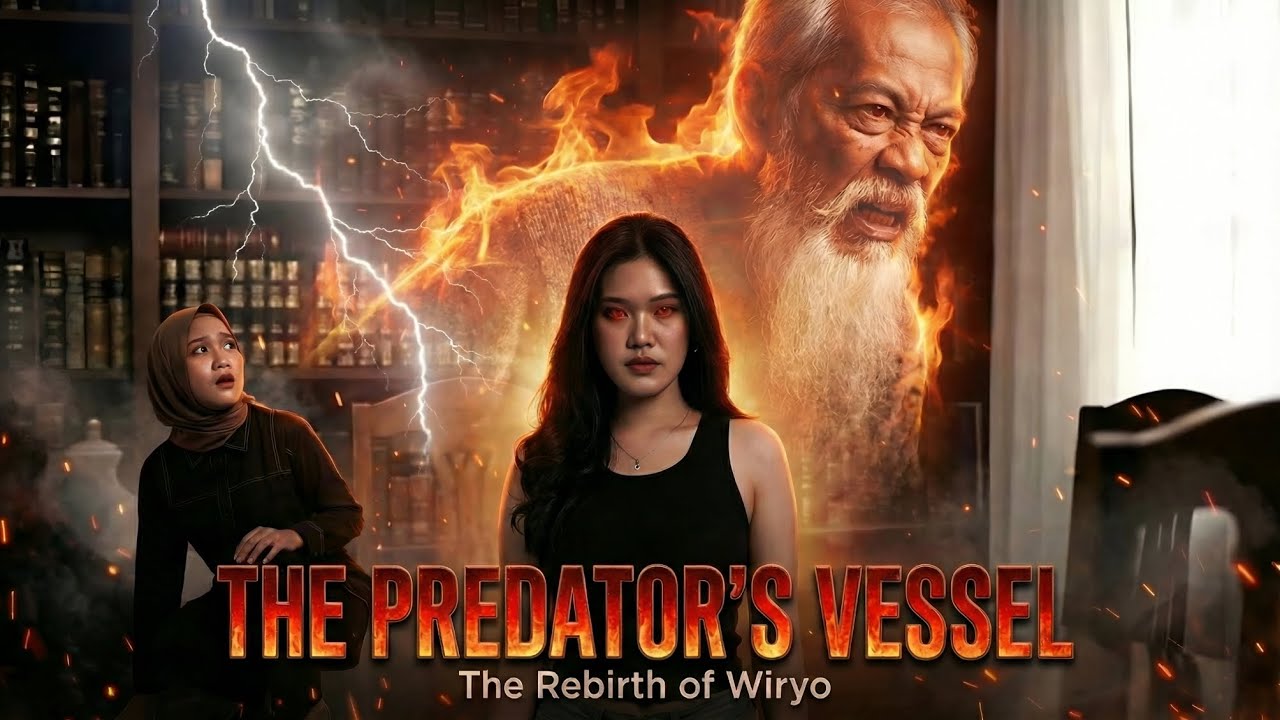 Male To Female Transformation 8 || The Predator's Vessel: The Rebirth of Wiryo