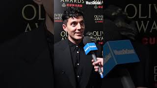 Which musical would Olivier Award winner Fabian Aloise love to choreograph? #Theatre #MusicalTheatre