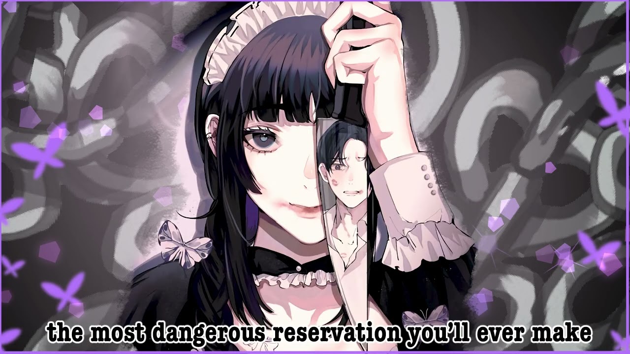 🔪 Yandere Chef Kidnaps You for a Private Dinner Date | ASMR Audio Roleplay | F4M F4A