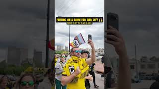 Derby day vibes on 🔟 #crew96 #mls #futbol #soccer #derbyday #rivalryweek