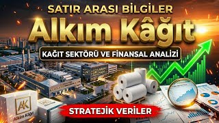 Alkim Kağıt (Alka) Satışlar artarken neden zarar geldi?
