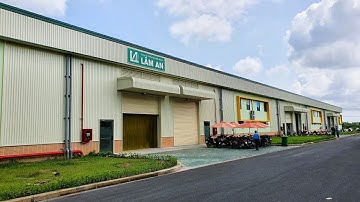 Bao bì màng ghép phức hợp - Lâm An