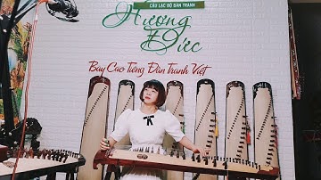 TUYỂN SINH KHÓA HỌC ĐÀN TRANH CÁ NHÂN/ 1 HỌC VIÊN / 1 LỚP  - Nghệ Sĩ Đàn Tranh Hương Đức