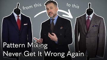 Patroonmixen - Nooit meer de fout in