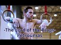 PETROUNIAS-RINGS MOTIVATION 2020-The Lord of the Rings