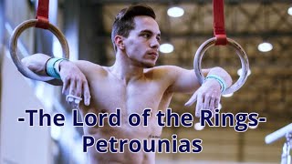 : PETROUNIAS-RINGS MOTIVATION-The Lord of the Rings