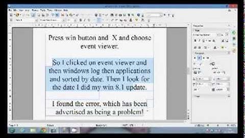 The fix for skype in the update on win 8, ie win 8.1... Read the derscription may be better