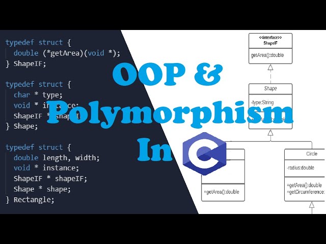 C++ Polymorphism - GeeksforGeeks