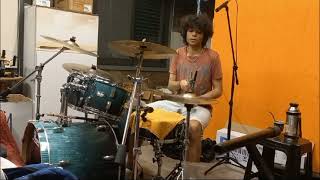 Chipi Chipi - Charly García (Drum Cover)