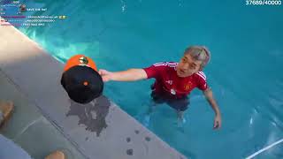 Jasontheween Uses Rons Zipline