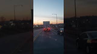 NFI Trucking / NFI Industries Reckless Truck Driver