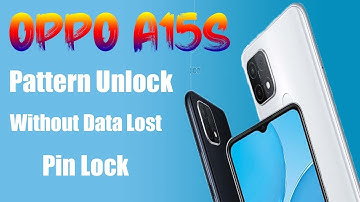 Unlock Oppo A15 Pattern + Frp  In One Click WithOut Data Lose || Umt New Update