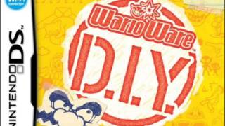 Lost Woods (Ocarina of Time) on WarioWare D.I.Y. Music Maker
