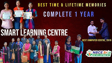 Smart Learning Computer Institute | Some Best Time | With Best Students