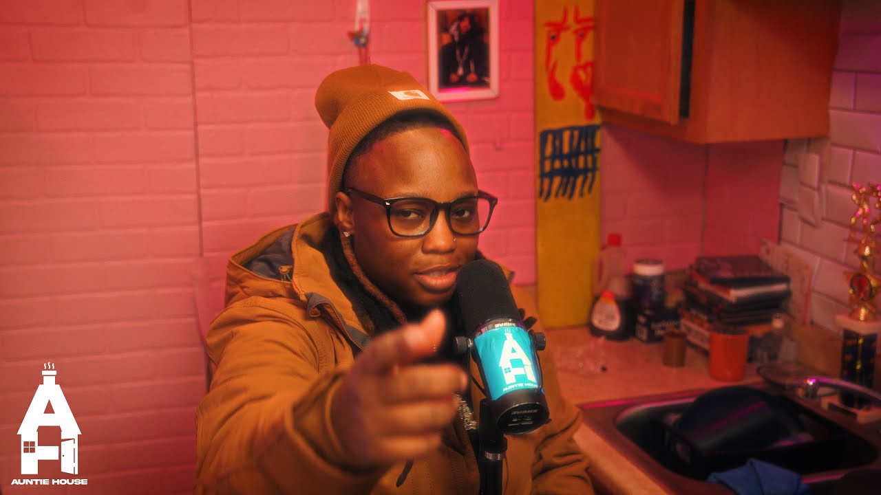 In The Cut — Live Session At Auntie House