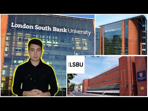 London South Bank University | Angliyadagi Universitetlar