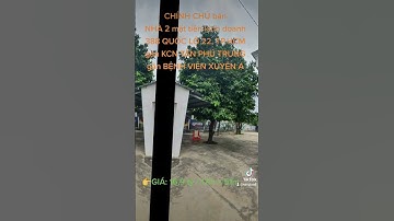 CHÍNH CHỦ cần tìm CHỦ NHÂN mới MUA NHÀ ĐẤT MẶT TIỀN QUỐC LỘ 22, Củ Chi TP.HCM. DT:17mx51m/GIÁ:16,9tỷ