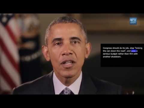president-obama---oct-3rd,-2015---video-caption---congress---stop-kicking-the-can-down-the-road