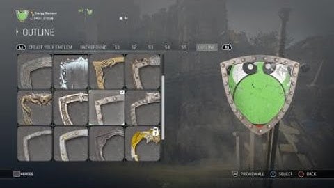 Yoshi emblem tutorial