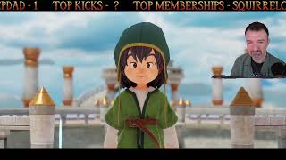 DSPGaming doesnt understand why his audience doesnt support JRPGS