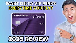 Delta SkyMiles Reserve Card Review 2025 | Worth It or Leave It?