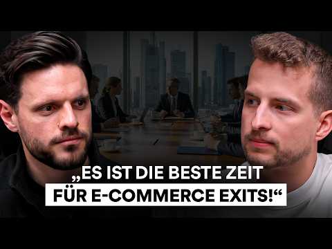 He Orchestrates Million-Dollar E-Commerce Exits!