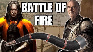 Battle of Fire Theories 25 Days of Winds of Winter Episode 21