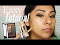 Easy Green Eye Tutorial | Easy To Use Green Eye Tutorial | 2018 | New Comfort Zone Tutorial