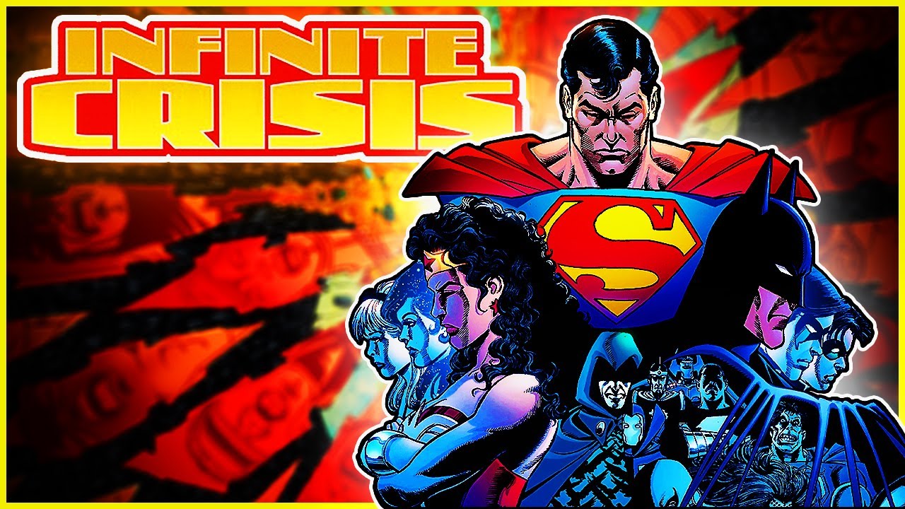 Infinite Crisis