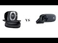 logitech C615 Vs C310 Video Test (Sesiz şekilde)