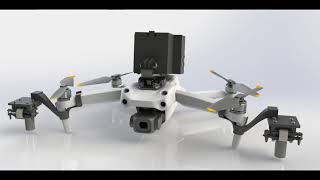 Stereo-Video Camera Drone Capstone Project 1