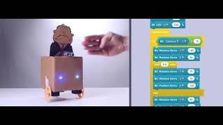 The Hummingbird Robotics Kit