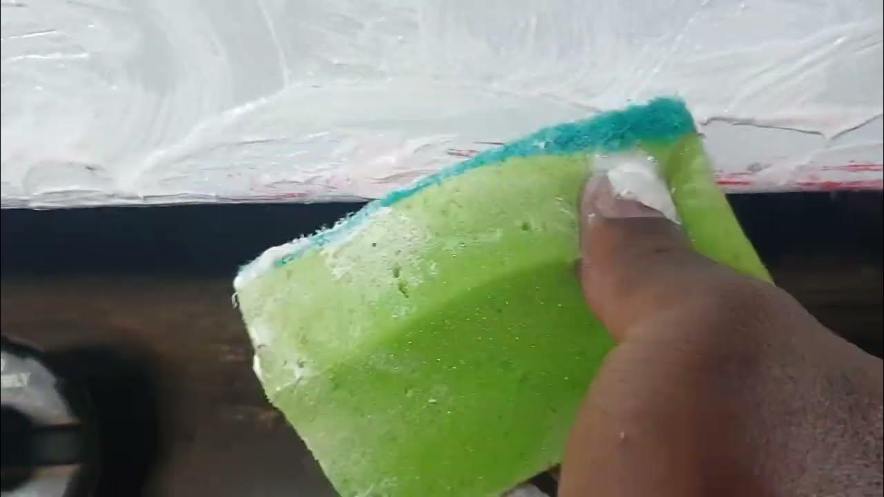 How To Remove Scratches From Your Car using Toothpaste I Remove paint