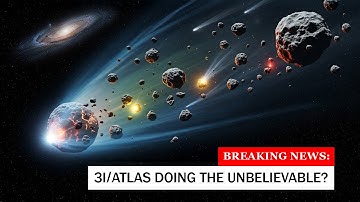 3I/ATLAS Is Now Doing Something No Comet Has EVER Done