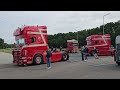 RetroTruckTour 2026 Go in Style Aankomst Trucks ATL Oud Gastel