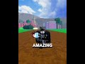 Is Spirit the Most Underated Fruit in Blox Fruits? #roblox #shortsviral #bloxfruits