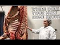 How to Butcher a Cow: Breaking Down a Beef Half w/ Schrader Farms Meat Market