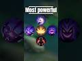 Most Powerful Passives In Mobile Legends #MLBBCreator #MLBBALLSTAR