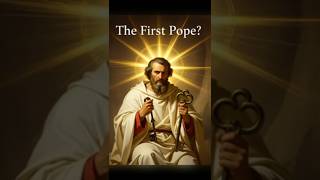 Was Peter Really The First Pope