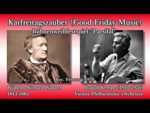楽劇「パルジファル」ワグナー作曲 ワーグナー 聖金曜日の奇蹟 楽劇「パルジファル」より - YouTube