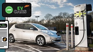 We drove these new electric cars until they DIED | EV Cars