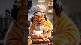 Caif In Cat Funny Video